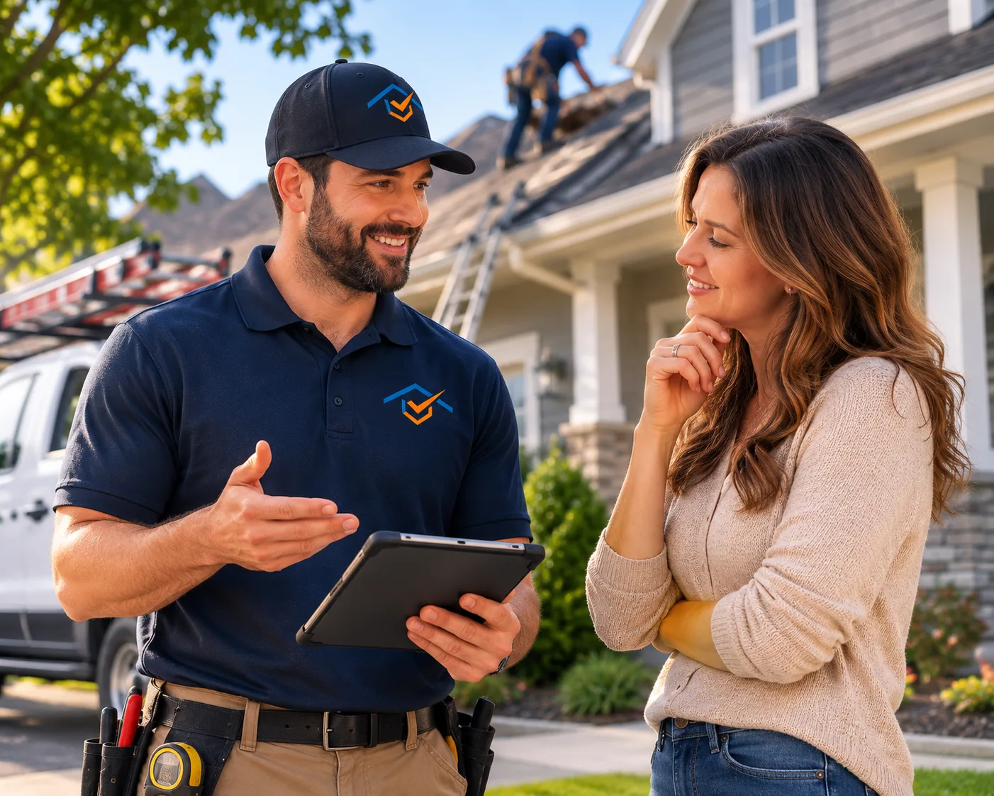 Roof Inspection FAQs in Gum Spring, VA